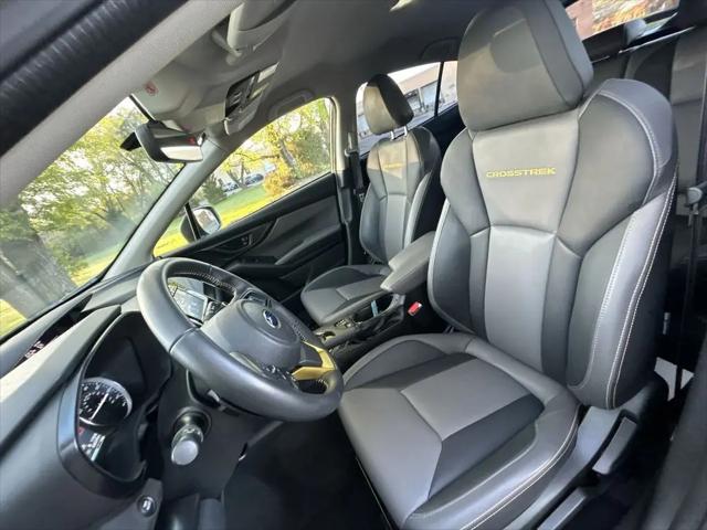 2023 Subaru Crosstrek Sport