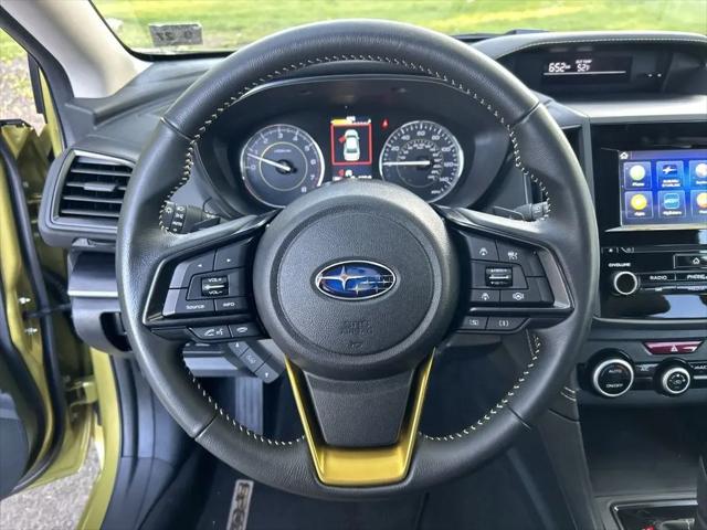 2023 Subaru Crosstrek Sport