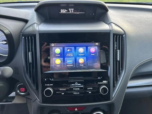 2023 Subaru Crosstrek Sport