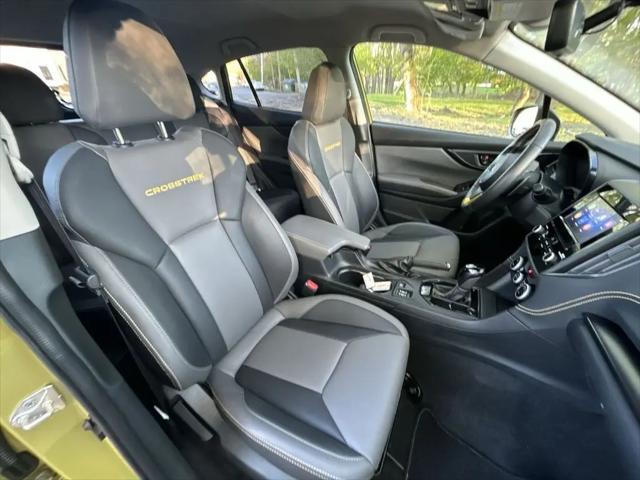 2023 Subaru Crosstrek Sport