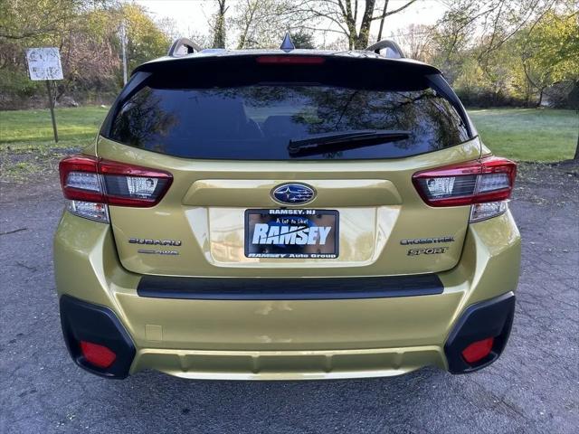 2023 Subaru Crosstrek Sport