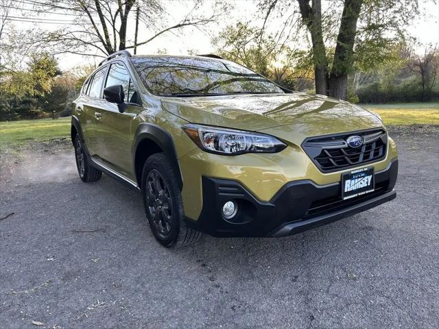 2023 Subaru Crosstrek Sport