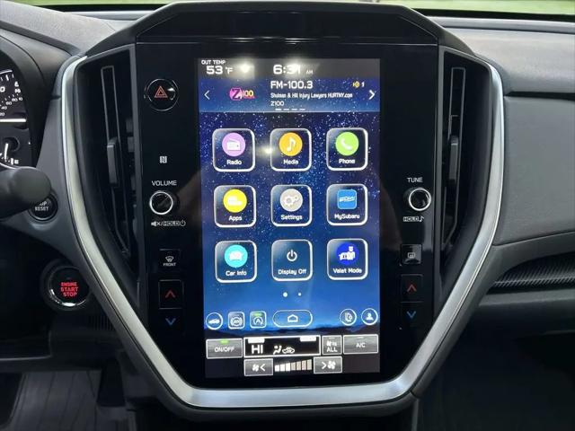 2024 Subaru Crosstrek Premium