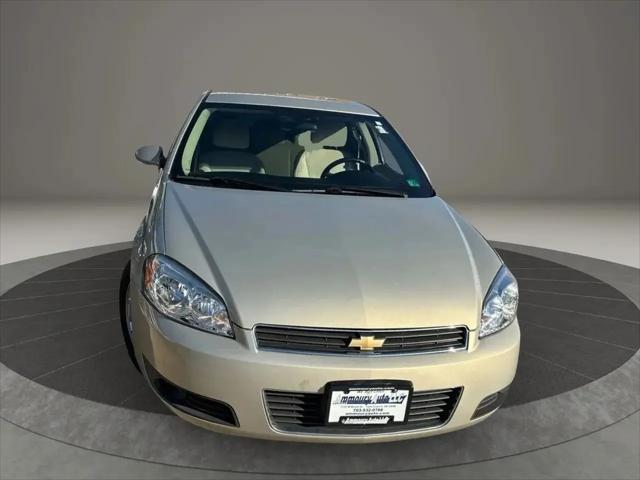 2011 Chevrolet Impala LT
