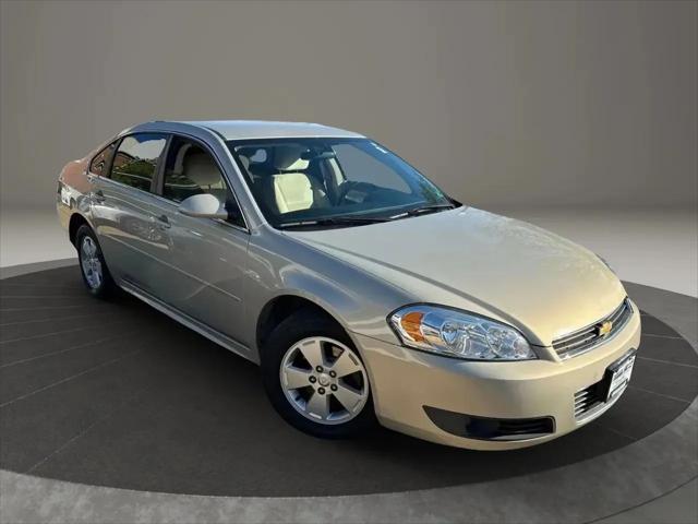 2011 Chevrolet Impala LT