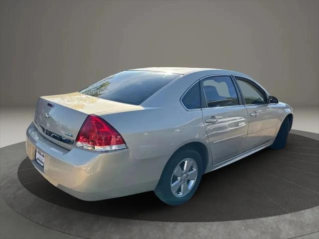 2011 Chevrolet Impala LT