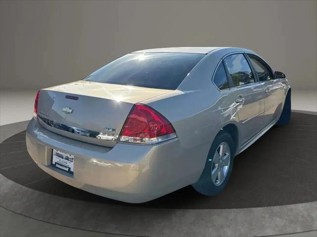 2011 Chevrolet Impala LT