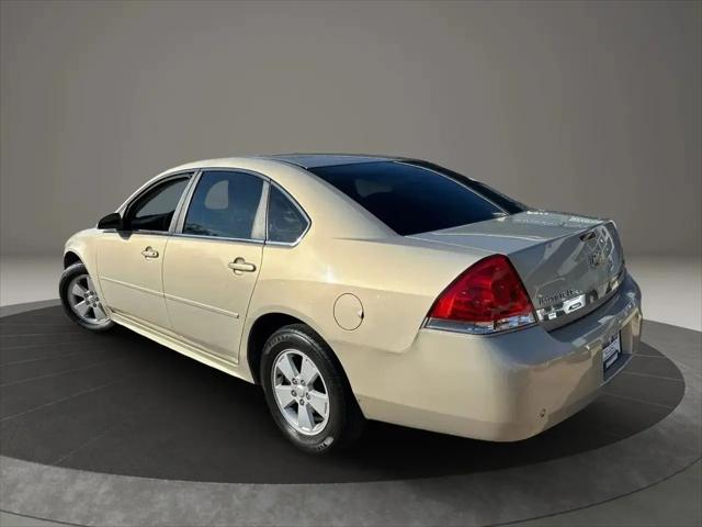 2011 Chevrolet Impala LT