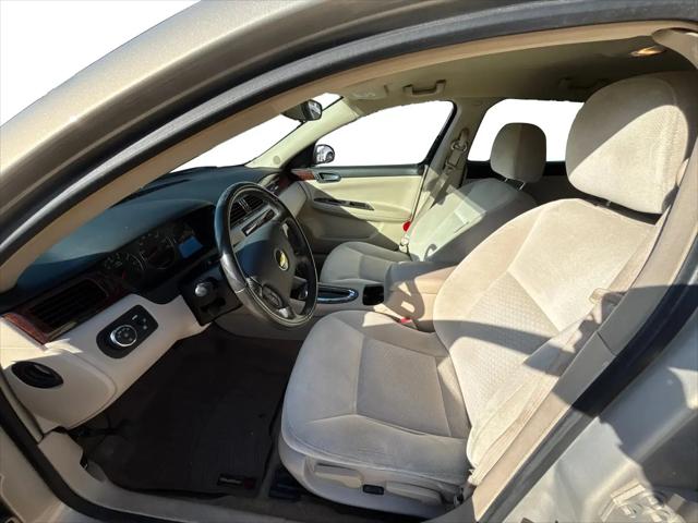 2011 Chevrolet Impala LT