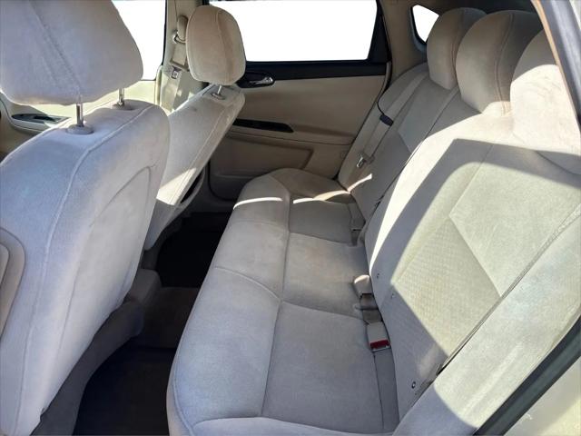 2011 Chevrolet Impala LT