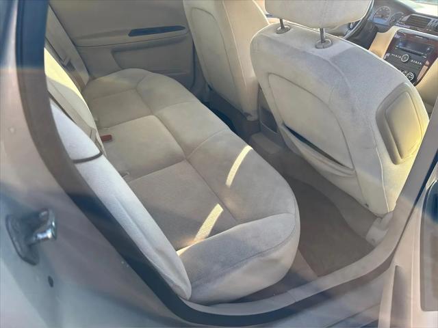 2011 Chevrolet Impala LT