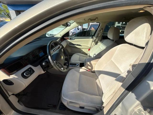 2011 Chevrolet Impala LT