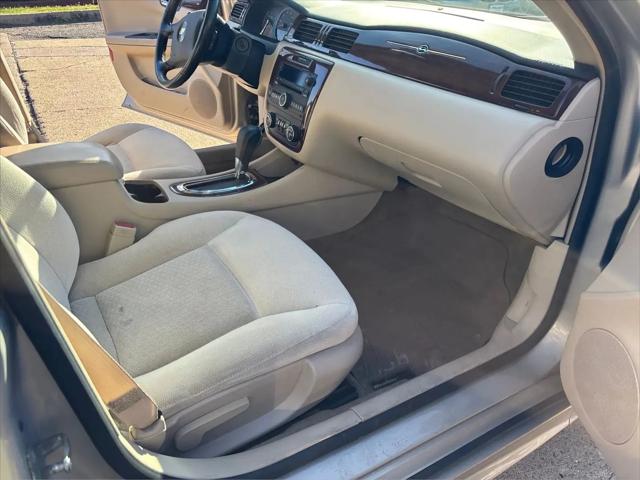 2011 Chevrolet Impala LT