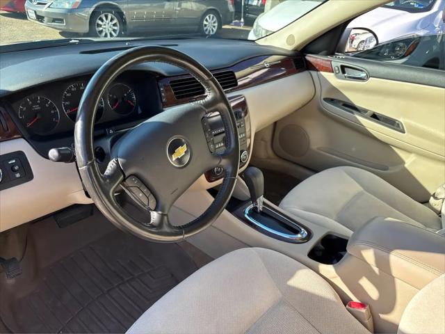 2011 Chevrolet Impala LT
