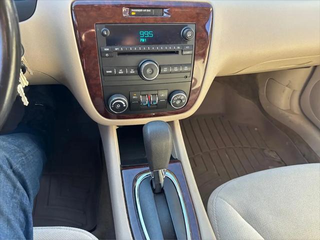 2011 Chevrolet Impala LT