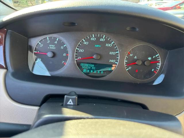 2011 Chevrolet Impala LT