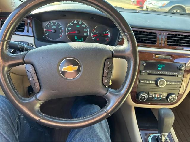 2011 Chevrolet Impala LT
