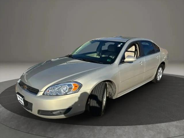 2011 Chevrolet Impala LT for sale in Falls Church, VA