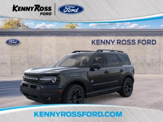 2026 Ford Bronco Sport Outer Banks for sale in Adamsburg, PA