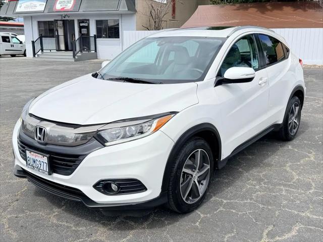 2021 Honda HR-V 2WD EX