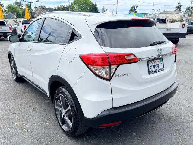 2021 Honda HR-V 2WD EX