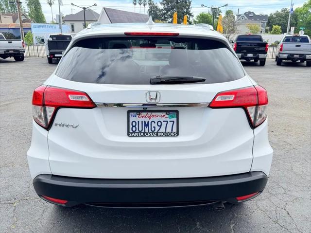 2021 Honda HR-V 2WD EX