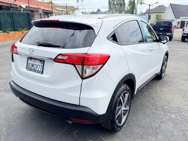 2021 Honda HR-V 2WD EX