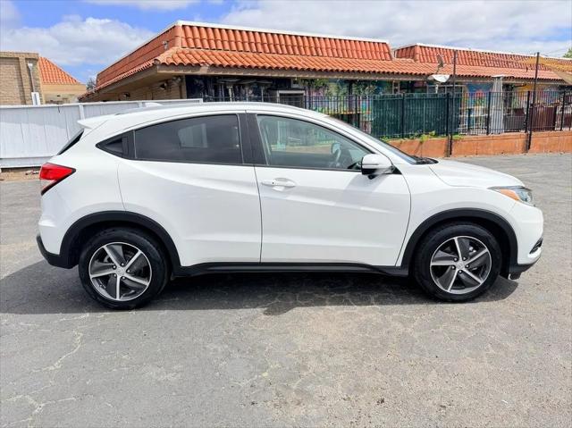2021 Honda HR-V 2WD EX