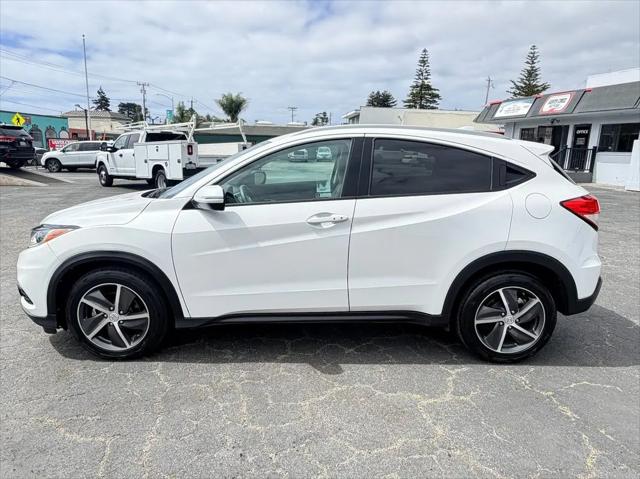 2021 Honda HR-V 2WD EX