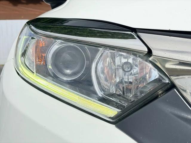 2021 Honda HR-V 2WD EX