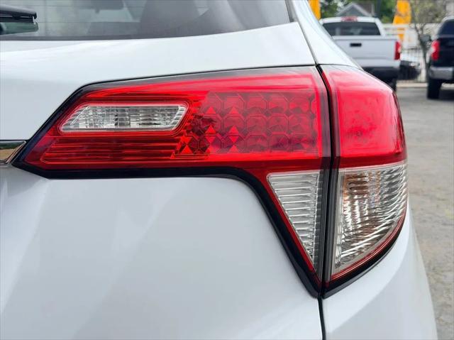 2021 Honda HR-V 2WD EX