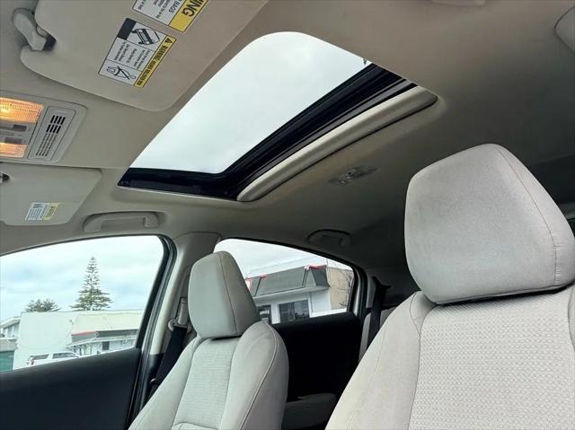 2021 Honda HR-V 2WD EX