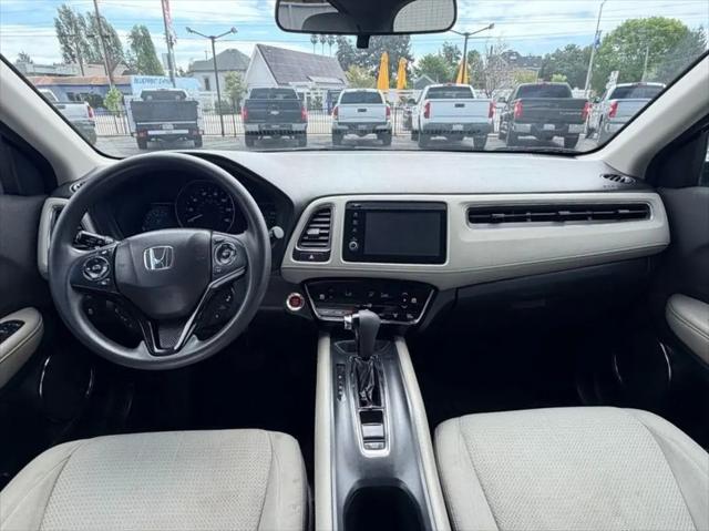 2021 Honda HR-V 2WD EX