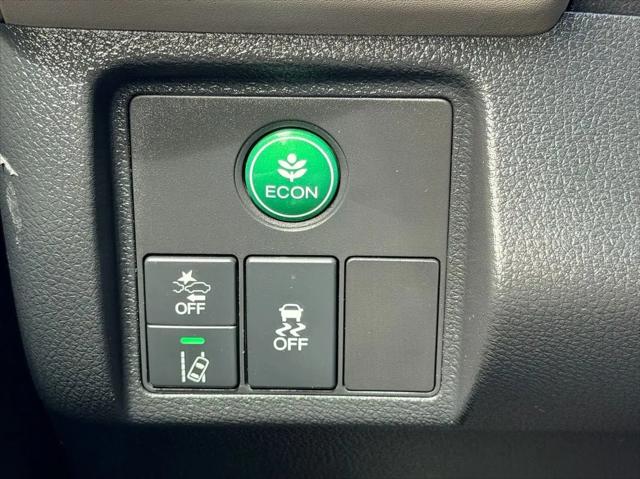 2021 Honda HR-V 2WD EX