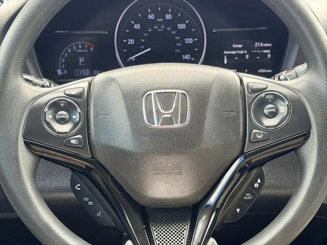 2021 Honda HR-V 2WD EX