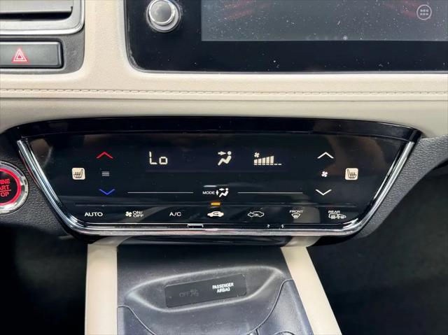 2021 Honda HR-V 2WD EX