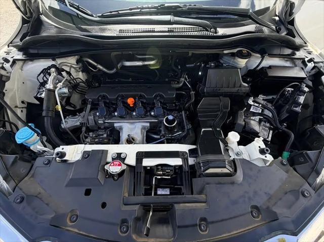 2021 Honda HR-V 2WD EX