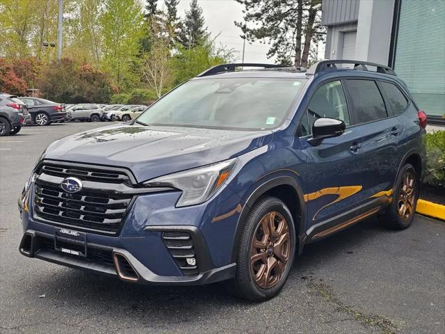 2025 Subaru Ascent Bronze Edition 7-Passenger