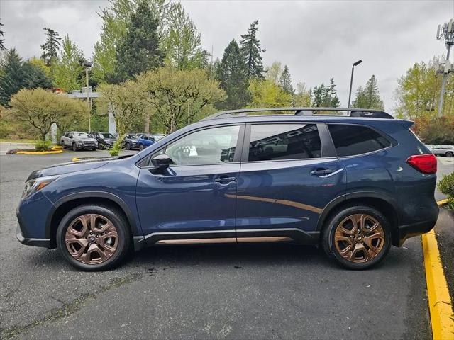 2025 Subaru Ascent Bronze Edition 7-Passenger