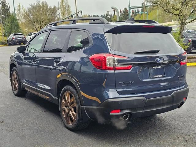 2025 Subaru Ascent Bronze Edition 7-Passenger