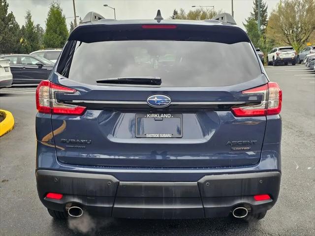 2025 Subaru Ascent Bronze Edition 7-Passenger