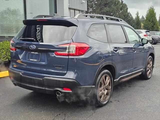 2025 Subaru Ascent Bronze Edition 7-Passenger