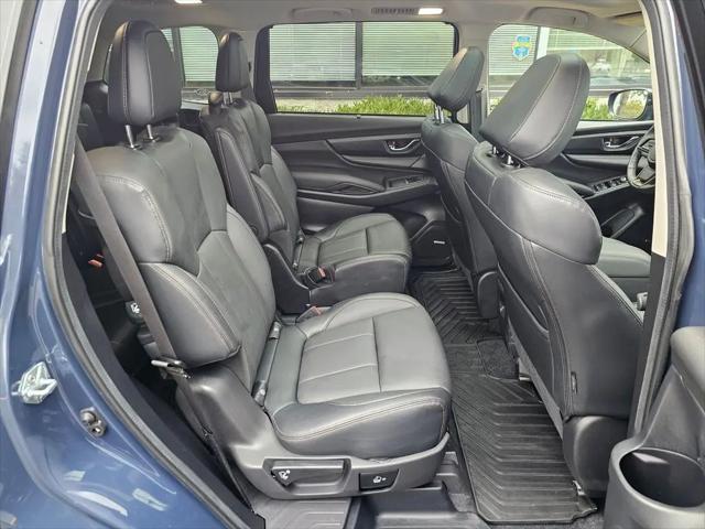 2025 Subaru Ascent Bronze Edition 7-Passenger