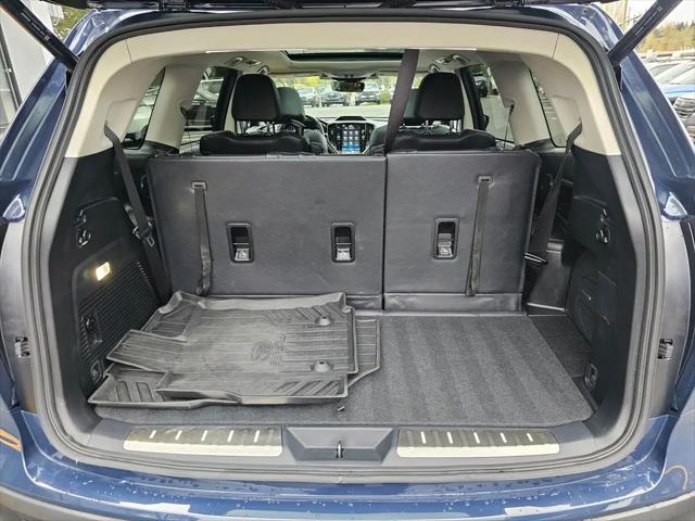 2025 Subaru Ascent Bronze Edition 7-Passenger