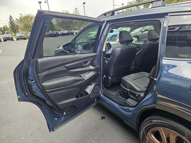 2025 Subaru Ascent Bronze Edition 7-Passenger