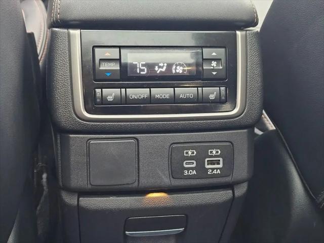 2025 Subaru Ascent Bronze Edition 7-Passenger