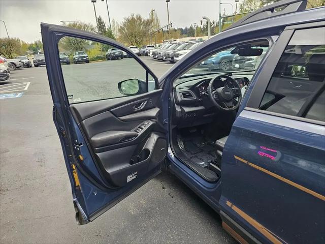 2025 Subaru Ascent Bronze Edition 7-Passenger