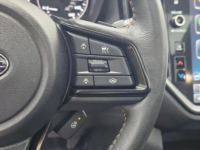 2025 Subaru Ascent Bronze Edition 7-Passenger
