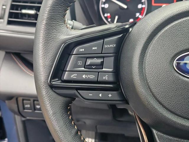 2025 Subaru Ascent Bronze Edition 7-Passenger