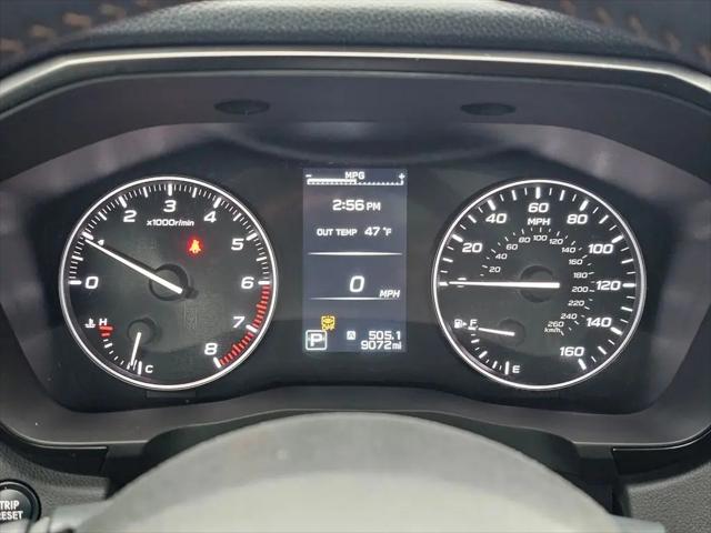 2025 Subaru Ascent Bronze Edition 7-Passenger
